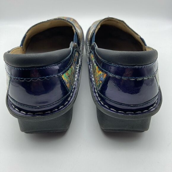 Alegria by PG Lite DEB-370 Women’s SlipResistant Loafers Multicolor Size 39-8,5 - Picture 3 of 12